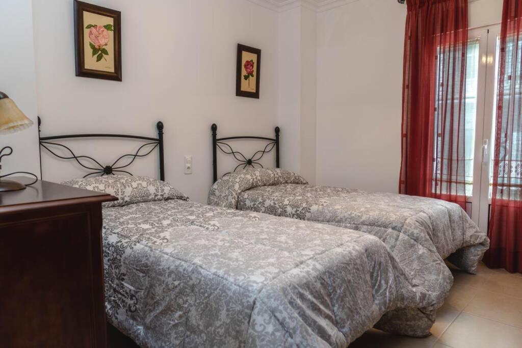 Apartmán Casa Pepita Feria Valverde del Camino Exteriér fotografie