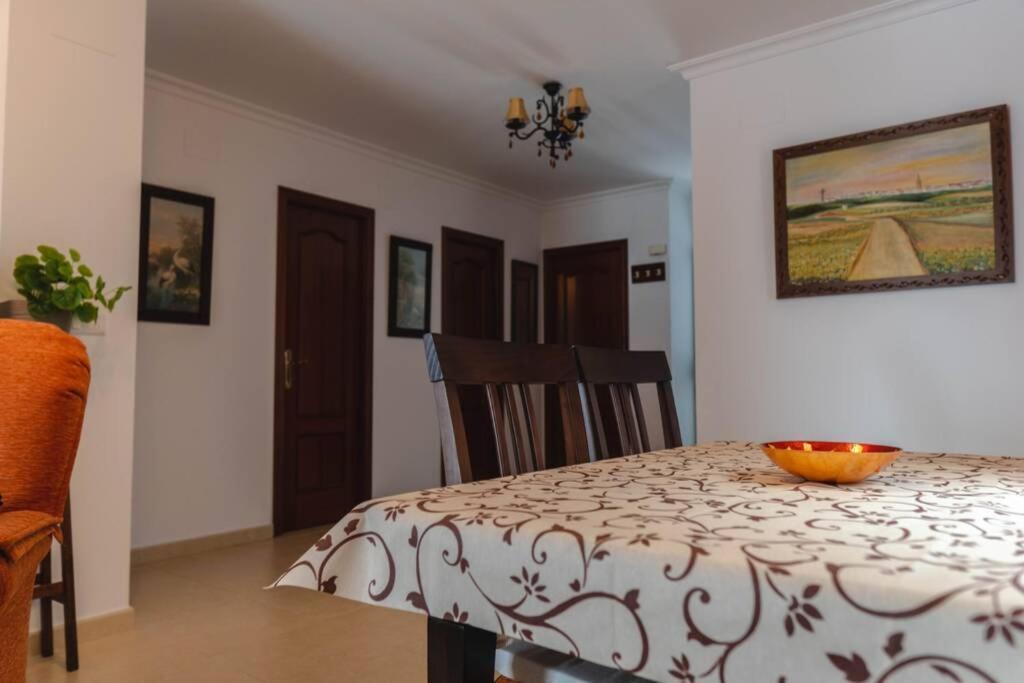 Apartmán Casa Pepita Feria Valverde del Camino Exteriér fotografie