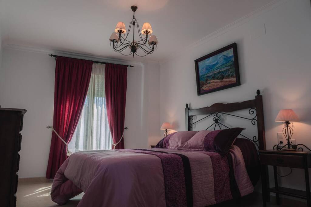 Apartmán Casa Pepita Feria Valverde del Camino Exteriér fotografie