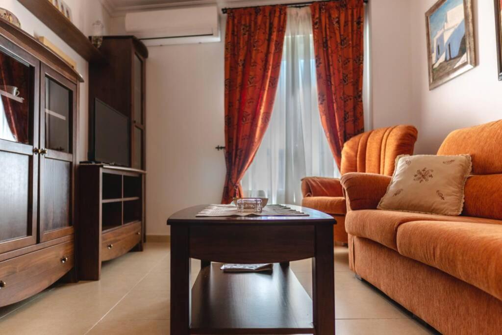Apartmán Casa Pepita Feria Valverde del Camino Exteriér fotografie