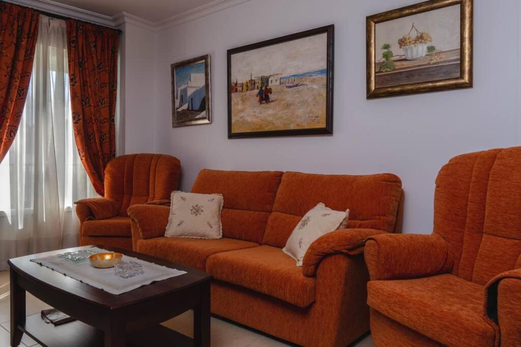 Apartmán Casa Pepita Feria Valverde del Camino Exteriér fotografie