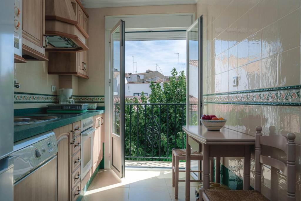 Apartmán Casa Pepita Feria Valverde del Camino Exteriér fotografie