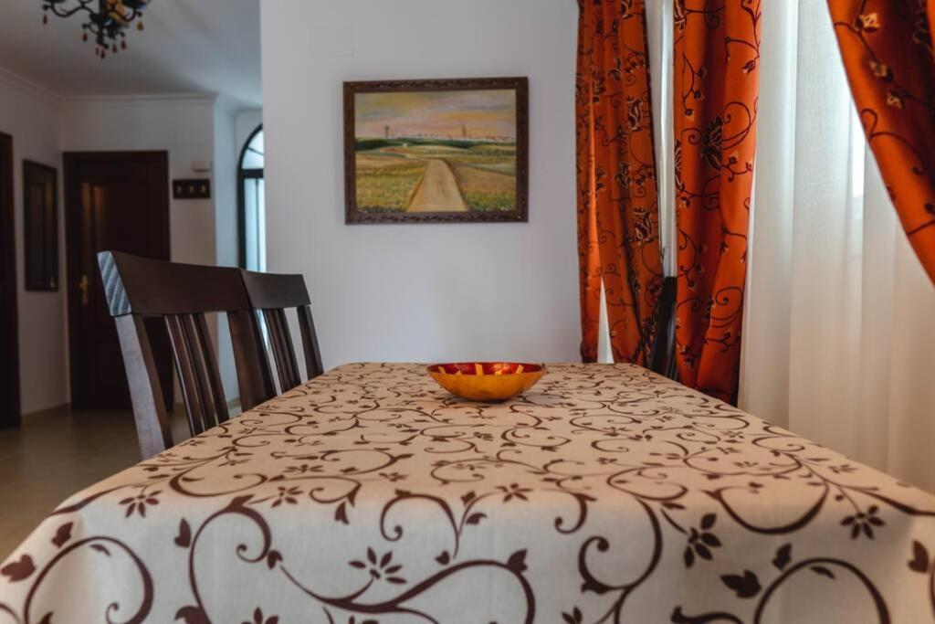 Apartmán Casa Pepita Feria Valverde del Camino Exteriér fotografie
